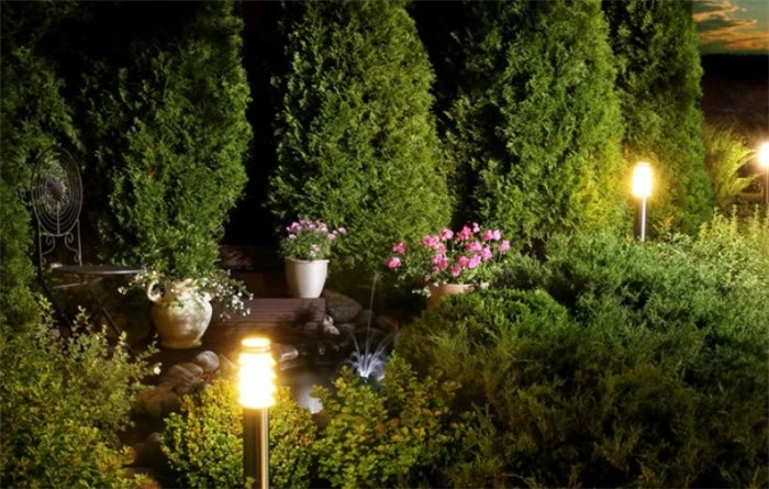 The Garden The Garden